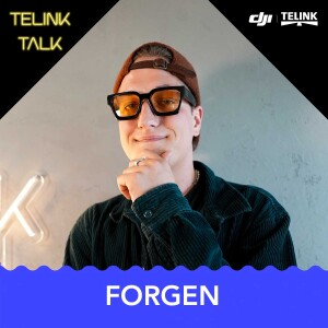 FORGEN - PODPORUJTE LIDI KOLEM SEBE | TELINK TALK #19