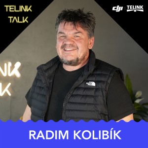 Radim Kolibik - Začátky profesionálního fotografování a létání s drony | TELINK TALK #3