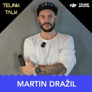 Martin Dražil - Dostali jsme pokutu za to, že sportujeme | TELINK TALK 15