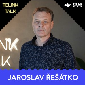 Jaroslav Řešátko - Reakce na představení nových DJI ENTERPRISE produktů | TELINK TALK #1