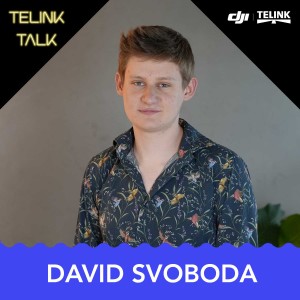 David Svoboda - Budoucnost FPV závodních dronů u nás | TELINK TALK #7