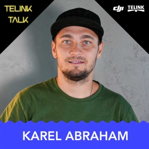 Karel Abraham - Nejznámější český motocyklový závodník | TELINK TALK #10