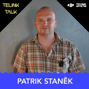 Patrik Staněk - Nejznámější český fotograf divoké zvěře | TELINK TALK #9