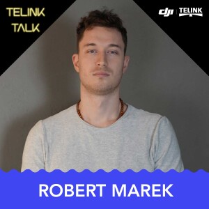 Robert Marek - Jak vidí budoucnost videomakingu kreativní ředitel Framepic production? | TELINK TALK