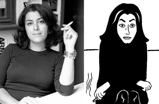 Marjane Satrapi-Persepolis