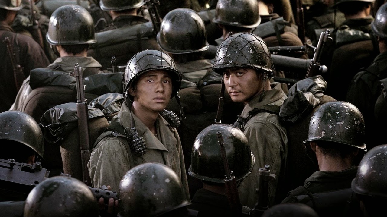 Kang Je-gyu &amp; The Brotherhood of War