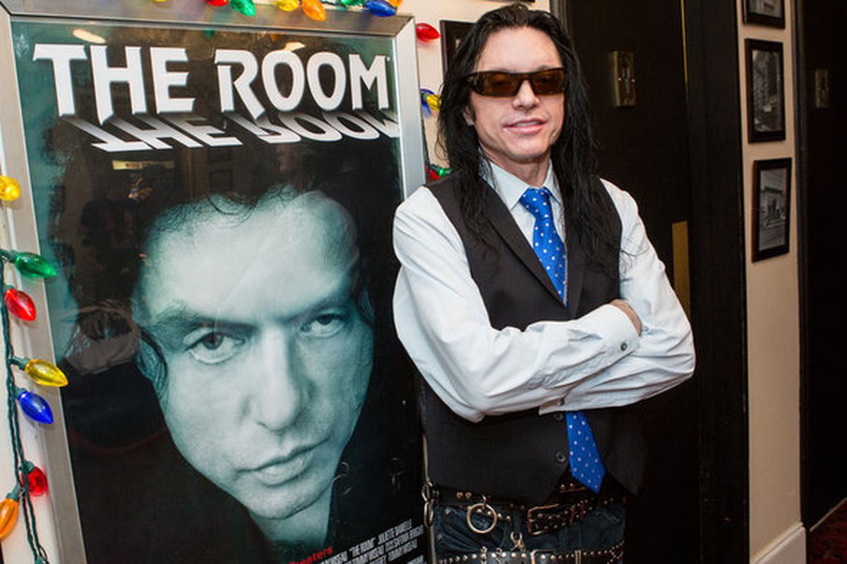 The Disaster Artist &amp; The Room