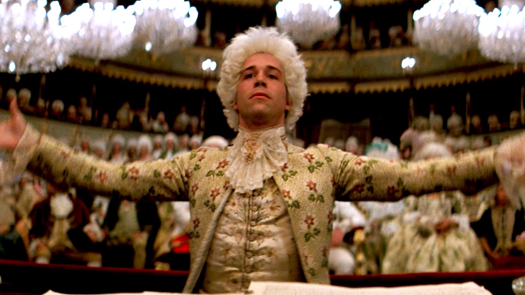 Milos Forman & Amadeus