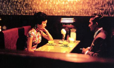 Wong Kar-Wai &amp; In the Mood for Love