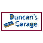 Duncan's Garage: Christine Parker