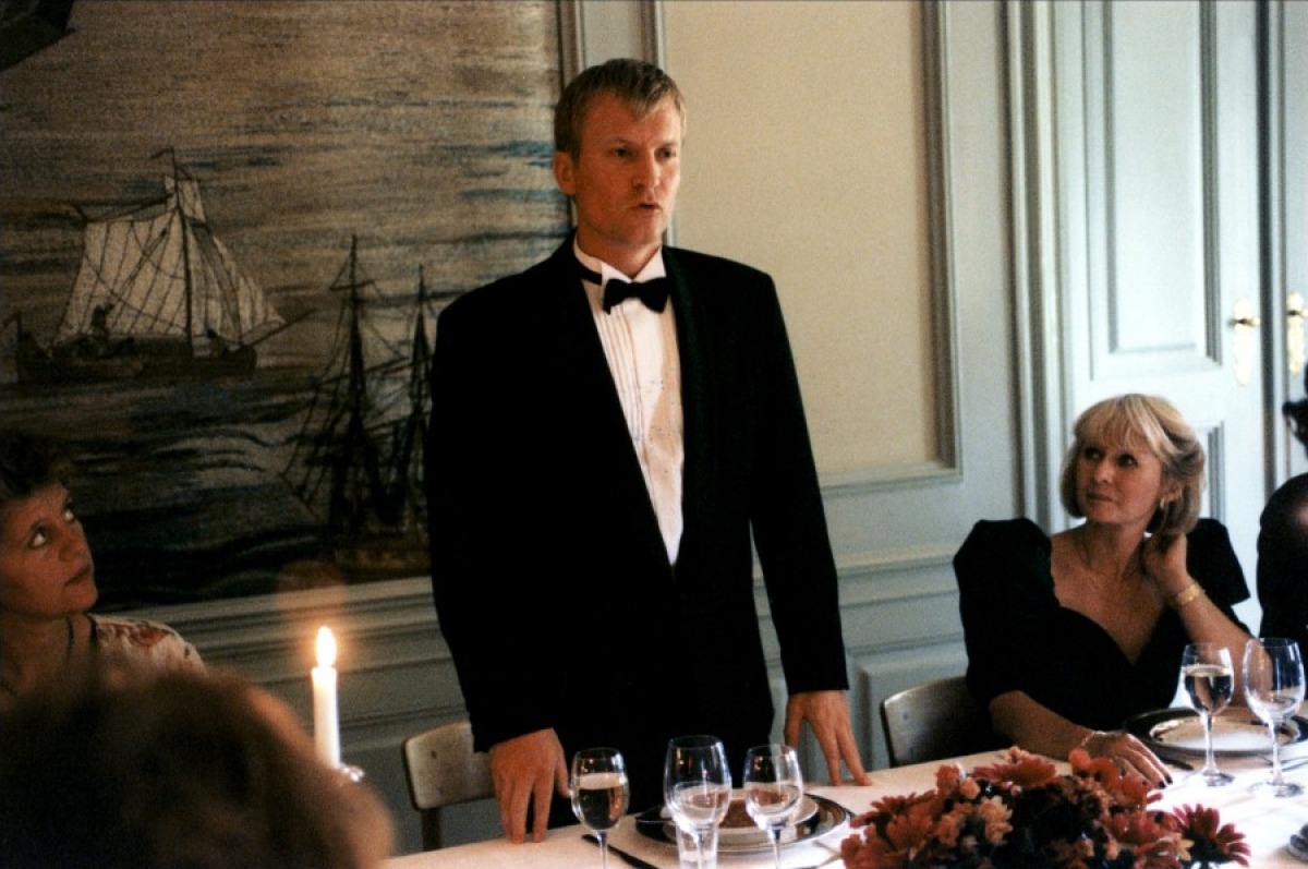 Thomas Vinterberg &amp; The Celebration