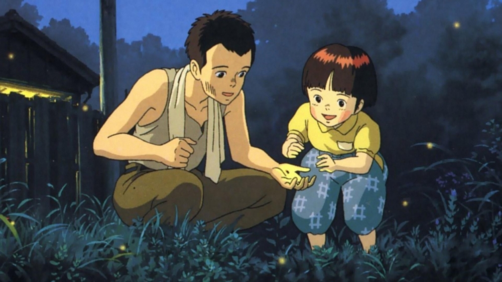 Isao Takahata & Grave of The Fireflies