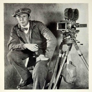 F.W Murnau &amp; Sunrise