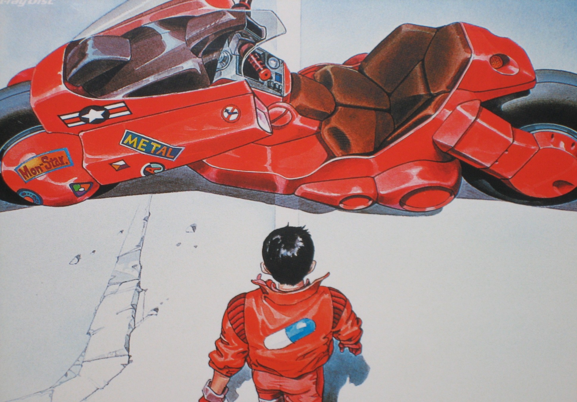 Katsuhiro Otomo & Akira