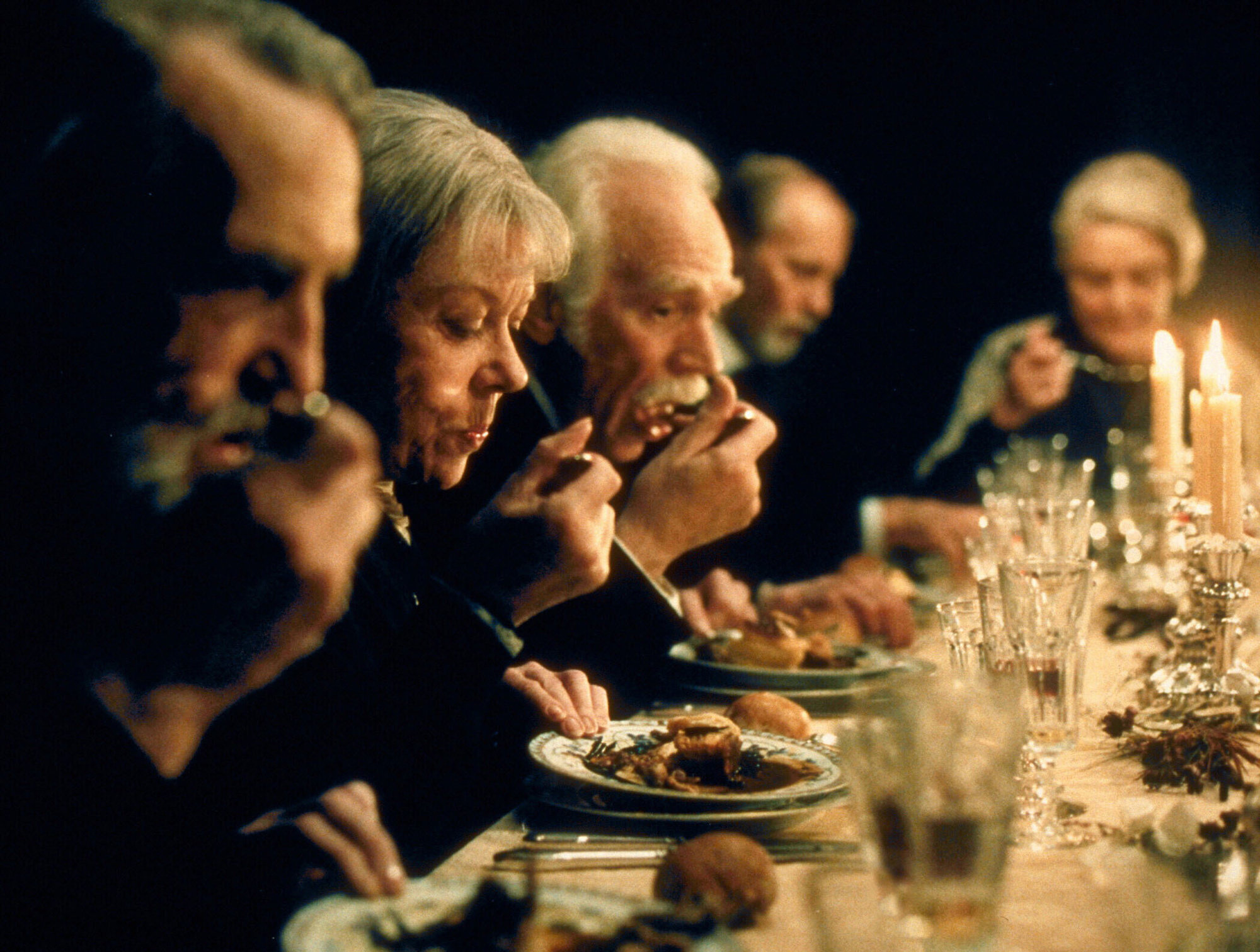 Gabriel Axel &amp; Babette's Feast