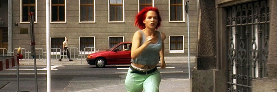 Tom Tykwer &amp; Run Lola Run