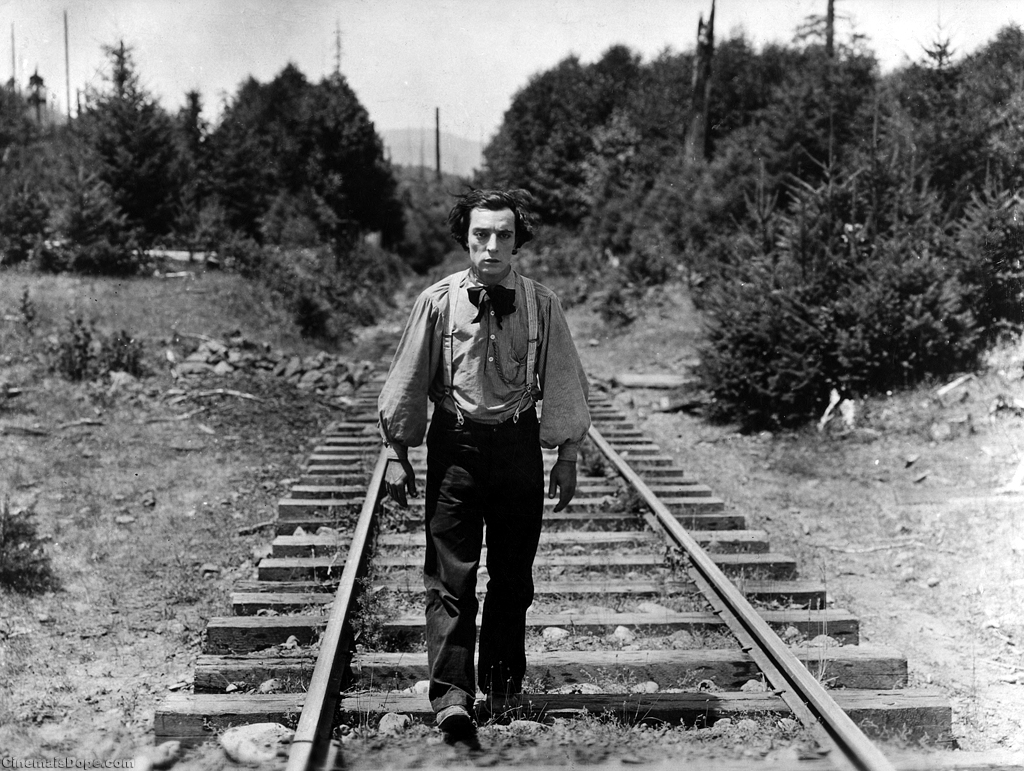 Buster Keaton & The General