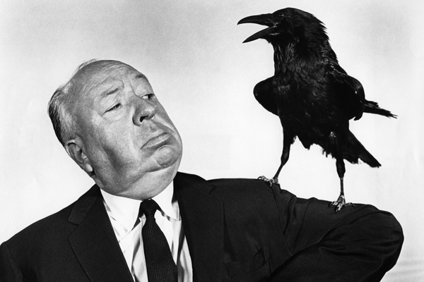 Alfred Hitchcock-The Birds