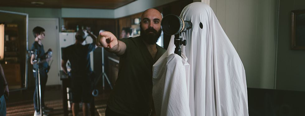 David Lowery & A Ghost Story
