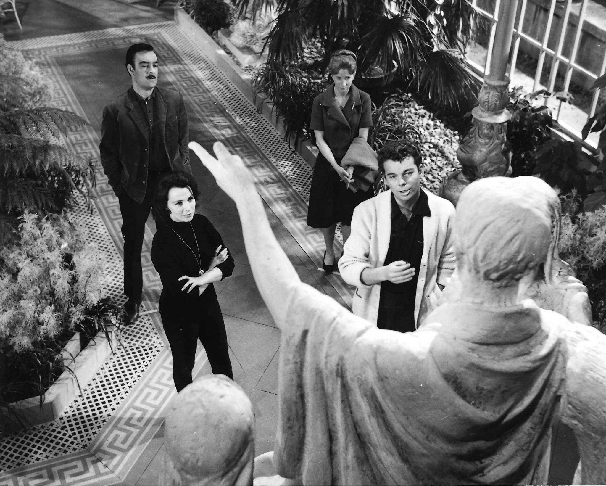 Robert Wise &amp; The Haunting