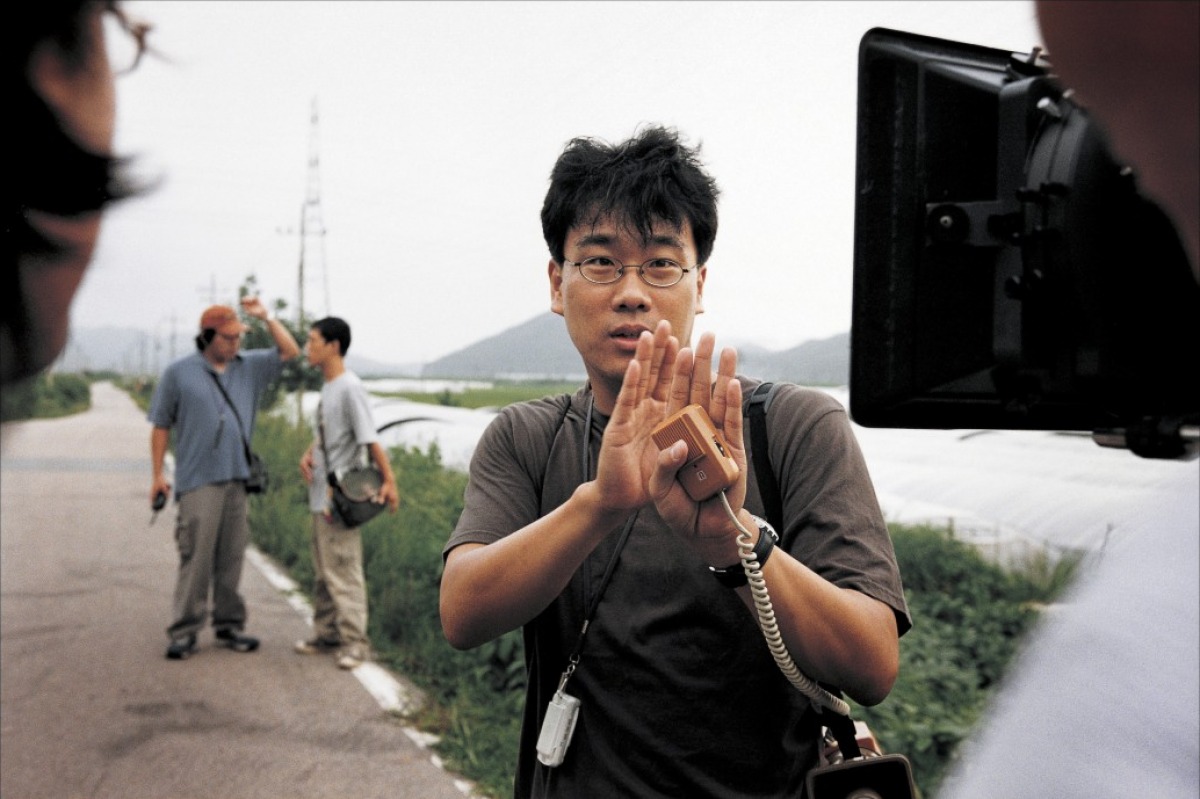 Bong Joon-ho &amp; Memories of Murder