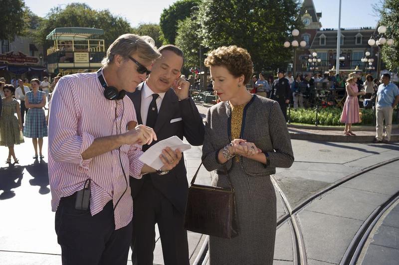 John Lee Hancock &amp; Saving Mr. Banks