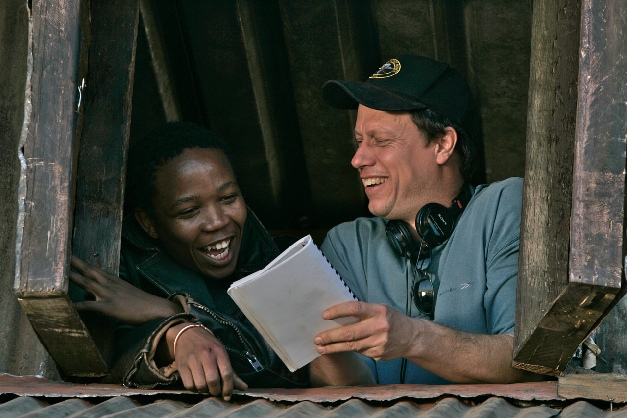 Gavin Hood &amp; Tsotsi