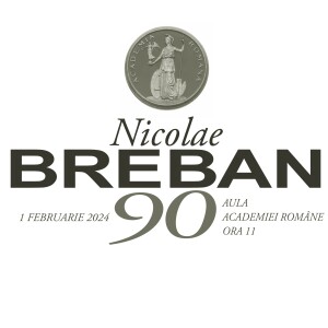 Sesiunea aniversară „Nicolae Breban – 90“ (I)