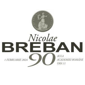 Sesiunea aniversară „Nicolae Breban – 90“ (II)