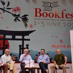 Bookfest - Salonul Internațional de Carte