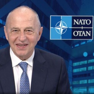 Secretarul general adjunct al NATO, Mircea Geoană, la Conferința Noile Amenințări și Comunicații Securizate