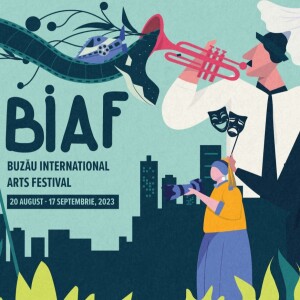 UZPR partener media al Buzau International Arts Festival