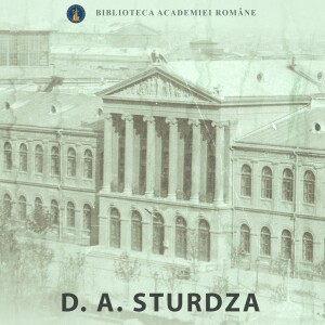 Dimitrie A. Sturdza – Memoriu asupra portretelor domnilor români