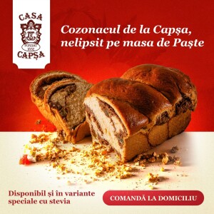 La Capșa, nu doar jurnaliștii au povești, ci și iubitorii de tradiții culinare!