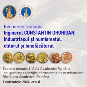 Eveniment omagial Constantin Orghidan