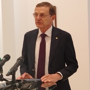 Expoziția Ioan Bianu - Ctitor al Bibliotecii Academiei Române.