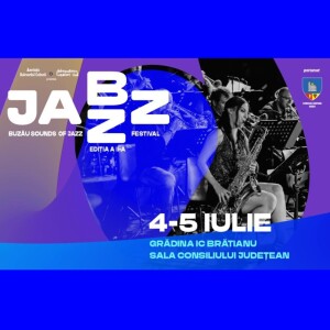 Sorin Zlat la la Buzău Sounds of Jazz Festival