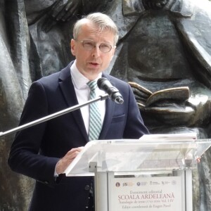 dr. Adrian Tudurachi - „ȘCOALA ARDELEANĂ. ANTOLOGIE DE TEXTE (1743‒1830)"