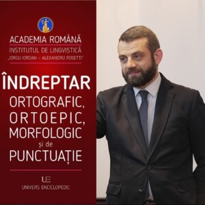 Lansare de carte „Îndreptar ortografic, ortoepic, morfologic și de punctuație“ (4)