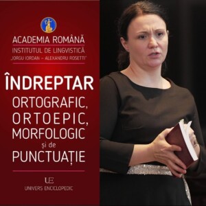 Lansare de carte „Îndreptar ortografic, ortoepic, morfologic și de punctuație“ (6)