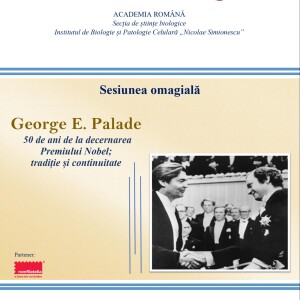 50 de ani de la decernarea Premiului Nobel. Tradiție și continuitate”