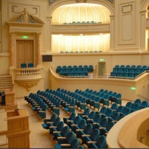 Conferința bibliotecarilor din România la centenar