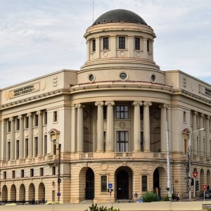 Biblioteca Centrală Universitară „Mihai Eminescu" Iaşi