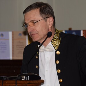 Acad. Ioan-Aurel Pop, președintele Academiei Române - Cuvânt de prețuire - Constantin Bălăceanu Stolnici la 100 de ani