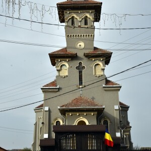 Simpozion aniversar - 80 de ani de la sfințirea bisericii greco-catolice „Sf. Maria și Dreptul Simeon”