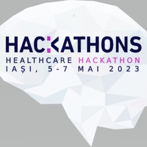 De la Iași cu  Irina Andreea Fiedler - “Healthcare in Hospitals Hackathon”