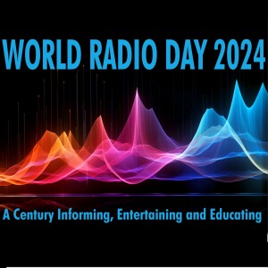 1 minut pe săptămână - Ziua Mondială a Radioului 2024 (XIX) - Sus'ine radioul