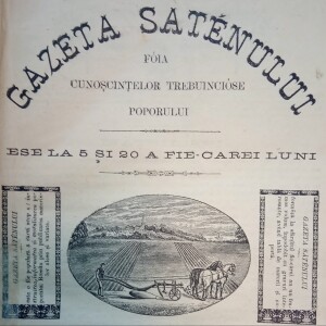 Istoria Presei Românești - Publicațiile periodice românești (XXXV) - „Gazeta Săteanului” de la Râmnicu Sărat