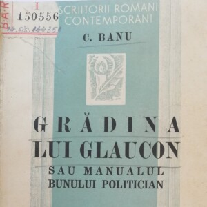 Fondul „Special” și Biblioteca Academiei Române (XV) – Constantin Banu (1873-1940, partea a II-a)