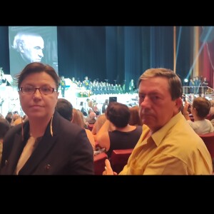 La revedere, maestre Eugen Doga